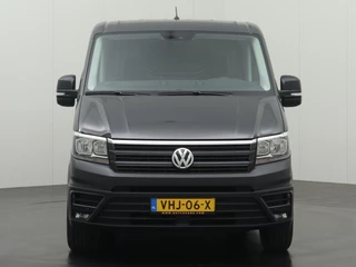 Volkswagen Crafter | Navigatie | Camera | Airco | Cruise | Betimmering - afbeelding nr 10