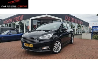 Ford C-MAX 1.5 Titanium | trekhaak | automaat | apple carplay |