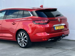 Renault Mégane Estate Renault Megane Estate 1.3 TCe 158pk AUTOM. Business Edition One FACE LIFT GR. NAVI I LEER I TREKHAAK I ORG.NL + NAP - afbeelding nr 24