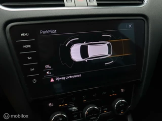Škoda Octavia Skoda Octavia Combi 1.5 TSI 150 PK DSG7/AUTOMAAT Edition Plus Navi 17