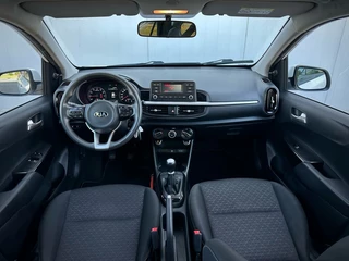 Kia Picanto Kia Picanto 1.0 DPi ComfortLine 5-Deurs | Airco | Cruise | 1e eignr | NAP! - afbeelding nr 35