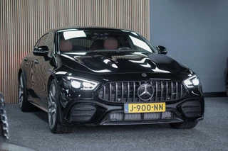 Mercedes-Benz AMG GT Mercedes-Benz AMG GT 4-Door Coupe AMG 53 4MATIC+ Premium Plus - afbeelding nr 3