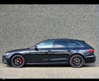 Audi A4 Audi A4 HYBRIDE BLack edition 40 Tdi - afbeelding nr 5