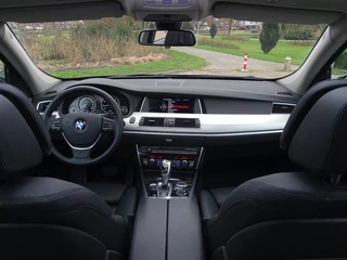 BMW 5 Serie BMW 5 Serie 535i TwinTurbo 306PK High Executive / M- 2015 / LED - afbeelding nr 28