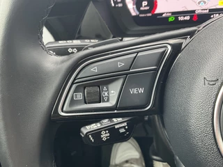 Audi A3 Audi A3 Limousine 30 TFSI Advanced edition Automaat Nav/Cruise Sportzetels 1Eig Digitaal NL-Auto! - afbeelding nr 16