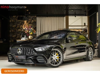 Mercedes-AMG GT 4-Door Coupe AMG 53 4MATIC+ Premium Plus | Org NL auto |