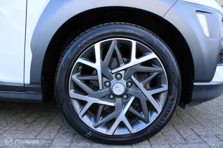 Hyundai Kona Hyundai Kona 1.6 GDI HEV Premium Leder|Camera|Head-up|LED - afbeelding nr 23