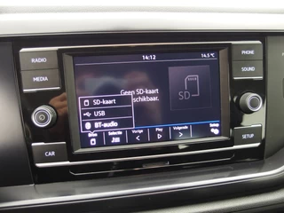 Volkswagen Polo Volkswagen Polo 1.0 Trendline URANO GREY / AIRCO / BLUETOOTH / LIMITER / ELEK RAMEN / NL-AUTO - afbeelding nr 9