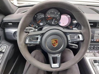 Porsche 911 Porsche 911 3.0 Carrera Automaat, GT-zilver,schuif/kanteldak,cruisecontrol,navigatie,lederen bekleding, - afbeelding nr 26