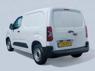 Citroën Berlingo Citroen Berlingo bestel 1.5 BlueHDI Club 3-zits | Airco | Carplay | PDC | Cruise control - afbeelding nr 18