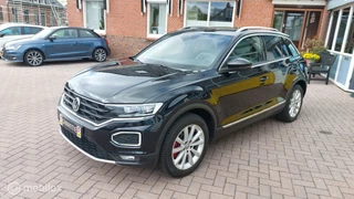Volkswagen T-Roc Volkswagen T-Roc 2.0 TSI 4Motion Sport - afbeelding nr 7