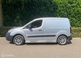 Peugeot Partner Peugeot Partner 1.6 BlueHDi 3 ZITPLAATSEN AIRCO EURO 6 - afbeelding nr 14