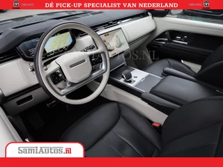 Land Rover Range Rover 23 INCH VELGEN | PANORAMADAK | STUURVERWARMING | STOEL KOELING | Fabrieksgarantie tot 14-03-2029 – Geniet van gemoedsrust met uitgebreide dekking tot deze datum. GZK-71-D - afbeelding nr 4