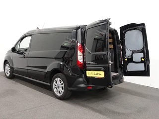 Ford Transit Connect Ford Transit Connect 1.5 L2 Automaat Navi Airco Parkeersenoren  Cruise Control 3Zits Camera Trekhaak - afbeelding nr 36