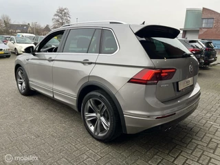 Volkswagen Tiguan Volkswagen Tiguan 1.4 TSI ACT R-LINE*TREKHAAK*CAMERA*ACC*LED* - afbeelding nr 6