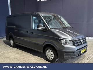 Volkswagen Crafter Android Auto, 3000kg trekhaak, Bijrijdersbank - afbeelding nr 11