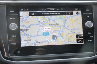 Volkswagen Tiguan Volkswagen Tiguan 1.5 TSI DSG Active Navigatie Climate Control Adaptive Cruise Camera Control Led Dab Stoelverwarming Lichtmetalen Velgen - afbeelding nr 23