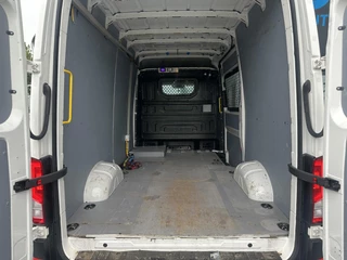 Volkswagen Crafter Volkswagen Crafter 35 2.0 TDI L3H3*A/C*CRUISE*3000KG HAAK*CAM*CARPLAY - afbeelding nr 5