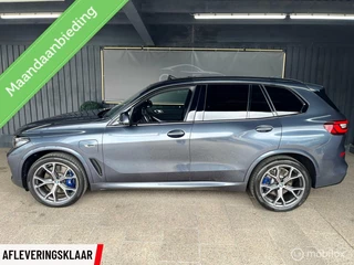 BMW X5 BMW X5 xDrive45e High Executive - afbeelding nr 7