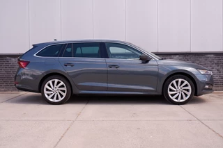 Škoda Octavia Škoda Octavia Combi 1.4 TSI iV PHEV Business Edition Plus | Head-Up | Carplay | LED | Camera | Memory | Navi | Sfeerverl. - afbeelding nr 15