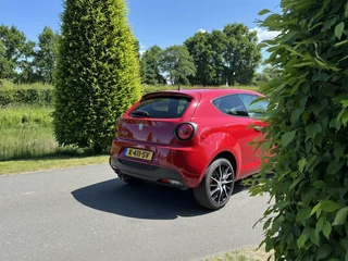 Alfa Romeo MiTo Alfa Romeo MiTo 1.4T Quadrifoglio Verde, TCT, 18 inch, 86DKM - afbeelding nr 19