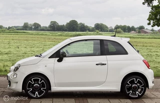 Fiat 500 Fiat 500 0.9 TwinAir Turbo Sport| Apple carplay|Garantie| - afbeelding nr 6