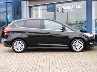 Ford C-MAX Ford C-MAX 1.0 Trend, Navigatie / Climate control / Cruise control / Parkeersensoren / 17' LMV - afbeelding nr 17