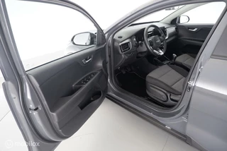Kia Stonic Kia Stonic 1.0 T-GDi MHEV DynamicLine led|cam|ecc|lmv16 - afbeelding nr 8