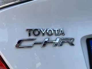 Toyota C-HR Toyota C-HR 1.8 Hybrid Executive | Trekhaak | Adap Cruise - afbeelding nr 29