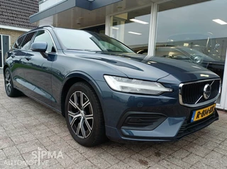 Volvo V60 2022 Volvo V60 2.0 B3 163pk/Mild Hybrid/Core/Camera/Led/LMV - afbeelding nr 2