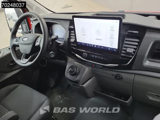 Ford Transit Ford Transit 165pk Automaat Limited Black Edition L3H2 Nwe model! CarPlay Xenon Camera 11m3 Airco Cruise control - afbeelding nr 11