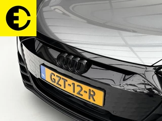 Audi e-tron GT Audi e-tron GT RS 93 kWh | Stoelverkoeling | Heads up display | CarPlay | Panodak - afbeelding nr 2