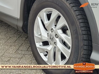 Honda CR-V Honda CR-V 2.0 Elegance 2WD, trekh., clima, cruise, stoelverw., DAB, PDC v+a - afbeelding nr 21