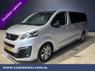 Peugeot Expert Camera, LED, Apple Carplay, Android Auto, LM Velgen, 2500kg Trekhaak, Sidebars, Cruisecontrol, Parkeersensoren, 5-Zits - afbeelding nr 14