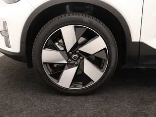 Volvo C40 Volvo C40 EXTENDED RANGE (SINGLE) PLUS CLIMATE PACK CAMERA ACC BLIS - afbeelding nr 33