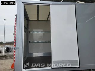 Iveco Daily Iveco Daily 35C18 2025 MODEL Automaat 1000kg Laadklep ACC Navi Airco Zijdeur Bakwagen Meubelbak Koffer 21m3 Airco - afbeelding nr 9