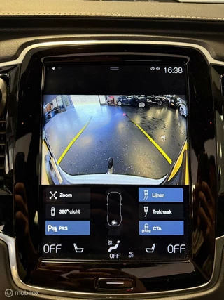 Volvo XC90 Volvo XC90 2.0 T8 Twin Engine AWD R-Design Pano|7persoons - afbeelding nr 38