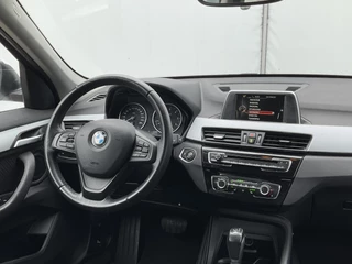 BMW X1 BMW X1 sDrive 2.0D 150pk Executive Automaat Trekhaak Clima Cruise Stoelverw Voll.Onderhouden! - afbeelding nr 18