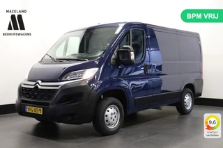 Citroën Jumper Citroën Jumper 2.2 BlueHDi 120PK EURO 6 - Airco - Start/Stop - € 10.900,- Excl. - afbeelding nr 1