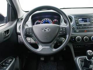 Hyundai i10 Hyundai i10 1.0i Comfort | Airco | Bluetooth | Zuinig! - afbeelding nr 23