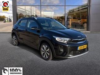 Kia Stonic 1.0T-GDi MHEV Dynamic | Camera | 16" velgen | Stoelverwarming |