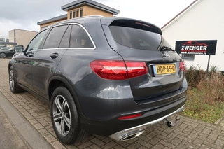 Mercedes-Benz GLC Mercedes GLC-klasse 250 4MATIC AMG-SPORT|TREKHAAK|DODEHOEK|RIJSTROOK|NAVIGATIE|DEALER ONDERHOUDEN - afbeelding nr 39