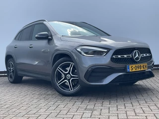 Mercedes-Benz GLA Mercedes-Benz GLA 250 e AMG-Line PHEV Carplay Cam Sfeerverl Led Voorklimatisering Uitstraling! - afbeelding nr 23
