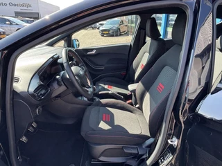 Ford Fiesta Ford Fiesta 1.0 EcoBoost Hybrid ST-Line X 125PK Winterpack Climate Navi Cruise Camera Carplay Parkeersensoren LED 18