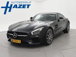 Mercedes-AMG GT 4.0 S 510 PK + BURMESTER | PANORAMA