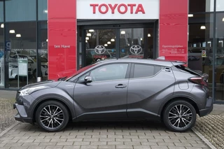 Toyota C-HR - afbeelding nr 8