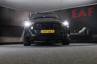 Audi Q7 Audi Q7 55 TFSI e Quattro SQ7 Look / Head Up / RS Zetels / Leder / Memory / Acc / F1 / Nachtzicht / Massage / Open Pano / 23 Inch - afbeelding nr 42