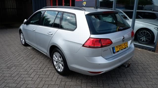Volkswagen Golf Volkswagen Golf Variant 1.2 TSI Comfortline Navi/Cruise/Clima/Trekhaak - afbeelding nr 3