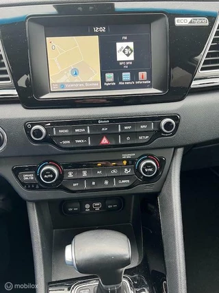 Kia Niro Kia Niro 1.6 GDi Hybrid BusinessLine - afbeelding nr 15