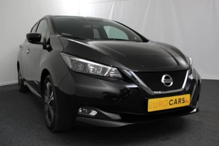 Nissan Leaf Nissan LEAF N-Connecta 40 kWh  | Navigatie | Bluetooth | Cruise Control | Lichtmetalen Velgen | - afbeelding nr 5